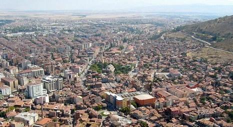 Afyonkarahisar Belediyesi 29 bin 331 metrekarelik arsa ve üzerindeki taşınmazı 45.6 milyon liraya satıyor!