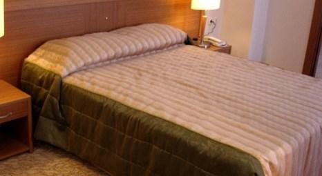 Grand Urfa Hotel 120 yatak kapasitesiyle hizmet veriyor!