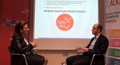 MIPIM Fuarı Türk gayrimenkul sektörü için yurt dışında zıplama tahtası olacak!