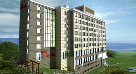 Hilton Garden Inn, Türkiye’de 7 yeni otel daha açacak!