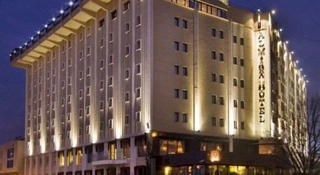 Almira Hotel, ek yatırımla oda sayısını 330’a çıkarmayı hedefliyor!