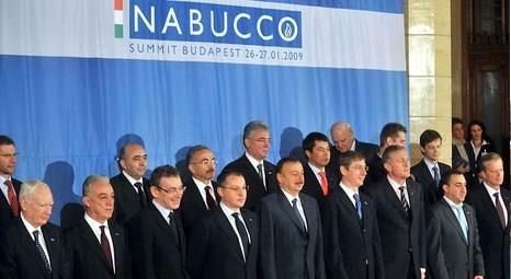 Nabucco'da yeni hissedar yapısına ilişkin anlaşmalar imzalandı!