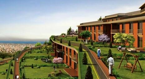 Asma Bahçeler, Tanyer İnşaat imzasıyla Narlıdere'de yükseliyor!