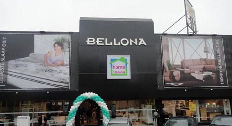 Bellona Hollanda’nın Utrecht kentinde mağaza açtı!