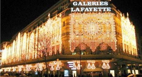 Emaar Square’daki Galeries Lafayette’i Fransız Bakan Nicole Bricq açacak!
