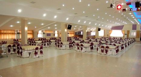 Ankara Pursaklar Belediyesi 480 bin liraya düğün salonu kiralıyor!