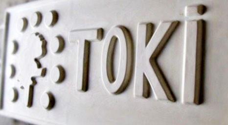 TOKİ Kütahya Gediz’de 192 konut ve ticaret merkezi yaptıracak!