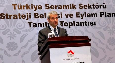 Türk seramik sektörü liderliğe hazırlanıyor!