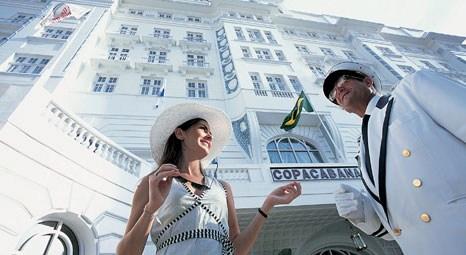 Grohe,  Rio de Janerio’daki Copacabana Palace’ta gelenek ile çağdaşlığı buluşturdu!