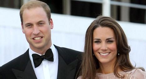 Prens William ile Kate Middleton, Norfolk'taki evlerinin etrafını ağaçlarla çeviriyor!