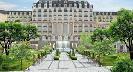 Mahal Palace Thermal Resort devre tatil fiyatları! 18 bin liraya!