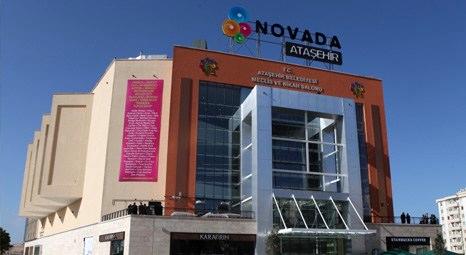 Novada Ataşehir açıldı! Turkmall ve Ataşehir Belediyesi işbirliğiyle!