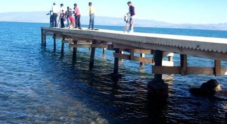 Gaziantep Alleben Gölü rekreasyon alanı olarak yeniden düzenlenecek!