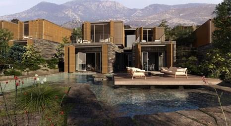 Vicem Bodrum Yalıları'nda 2 milyon 370 bin Euro'ya villa!