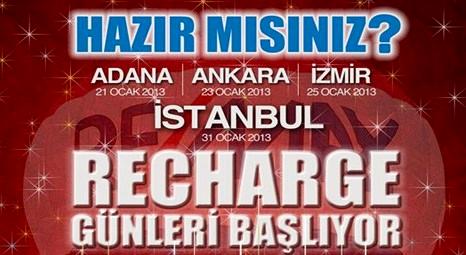 RE/MAX Türkiye Recharge toplantılarının sonuncusu 31 Ocak’ta gerçekleştirilecek!