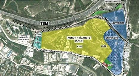 Kiptaş Finanskent 2. Etap'a Torunlar Gıda'dan 221 milyon lira!