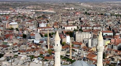 Nevşehir Belediyesi 27 dükkan ve 3 depo satıyor! 5 milyon 435 bin liraya!