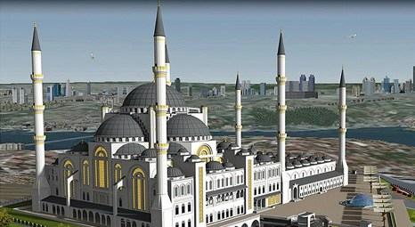 Çamlıca Camisi’nin yanına Türk-İslam Eserleri Müzesi inşa edilecek!
