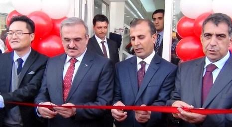LG, Türkiye’deki 45’inci mağazasını Van’da açtı!