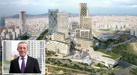 Ali Ağaoğlu: İstanbul Finans Merkezi’nin hafriyat çalışmalarını 300 günde bitireceğiz!