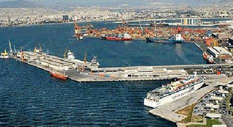 İzmir Alsancak Limanı ikinci kez özelleştirme ihalesine çıkıyor!