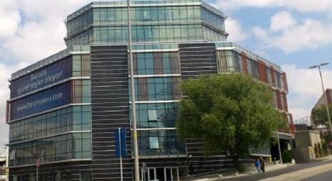 Bayrampaşa Forum Plaza’da icradan satılık 17 ofis, 4 dükkan!