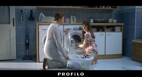 Profilo yeni çamaşır makinelerindeki HijyenEkstra özelliğini duygusal bir reklamla anlatıyor!