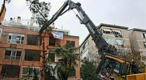 Kağıthane Belediyesi bina yıkımı ve enkaz kaldırma ihalesi düzenliyor!