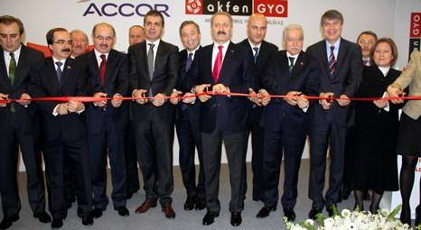 Akfen GYO imzası taşıyan Ibis Otel Adana, bakanların katılımıyla açıldı!