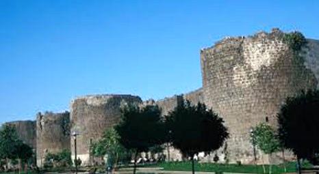 Diyarbakır Surları ve UNESCO Dünya Tarihi Miras Listesi'ne girmek istiyor!