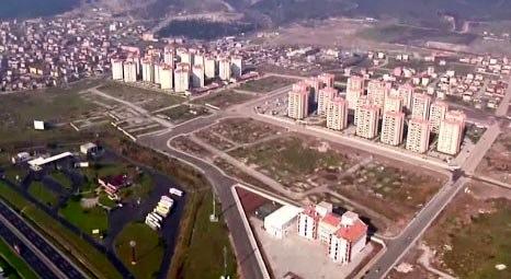 TOKİ ve Emlak Konut'tan Ataşehir'e dev proje!