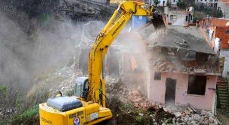 Çevre ve Şehircilik Bakanlığı, riskli binasını yıktırmak isteyenlere Özel Hesap'tan kredi desteği verecek!