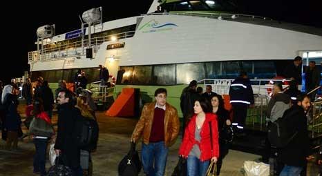 BUDO'ya ulaşım artık daha kolay! Bursa'da F3 otobüs hattı devreye alındı!