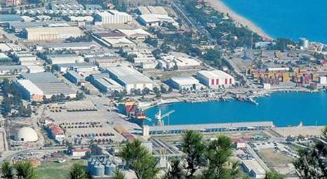 Antalya Serbest Bölge, yılı 15 yeni yatırım ile kapattı!