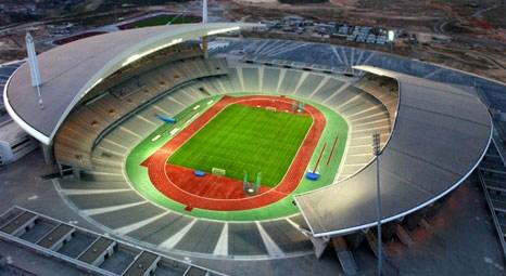 Limak, Mersin Stadı'nın inşaatı için seferberlik ilan etti!