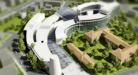 Sağlık Bakanlığı’nın hastanelere LEED'i zorunlu hale getirmesiyle, yeşil binalar çoğalıyor!