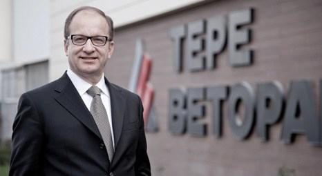 Tepe Betopan Ankara 2. OSB’ye 30 milyon dolar yatırımla fabrika kuracak!