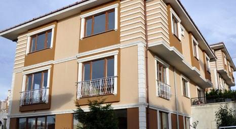 Başakşehir Konakları’nda taşınmaya hazır son 5 villa fırsatı!
