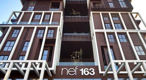 NEF Flats Levent 163’ün satış ve kiralamasını Turkey Sotheby’s International Realty yürütecek!