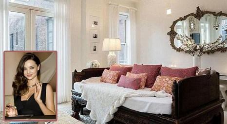 Miranda Kerr, New York’taki evini 1 milyon 300 bin dolara satıyor!