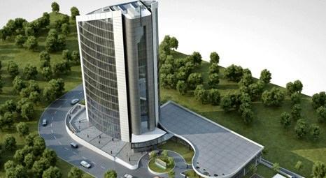 Ofis Yenibosna projesi 35 milyon dolardan satışa çıktı!