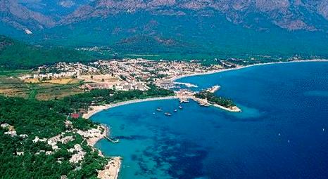 Antalya Kemer’de icradan satılık dubleks! 850 bin liraya!