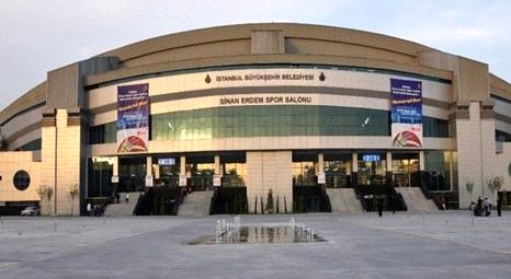 Sinan Erdem Spor Salonu’na en iyi spor kompleksi üçüncülük ödülü!