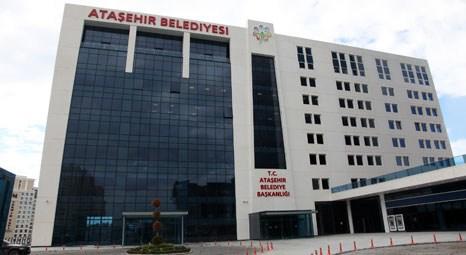Ataşehir Belediyesi yeni hizmet binasına taşınıyor!