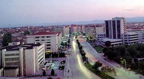 Konya Selçuklu Belediyesi ticaret ve konut imarlı iki arsa satıyor!