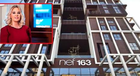 NEF Flats Levent 163’ün satış ve kiralamalarını Turkey Sotheby’s üstlendi!