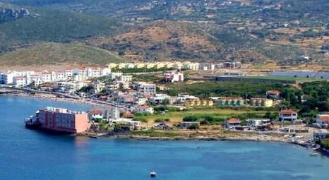 Akdede Deri Turizm İnşaat Şirketi’nin Çeşme’deki arsası satışa çıktı! 7.5 milyon liraya!
