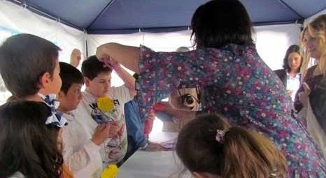 Çocuk ve Mimarlık Çalışmaları Merkezi, atölyelerini Elmadağ’a taşıyor!