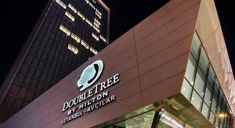 Double Tree By Hilton Avcılar 40 milyon euro yatırımla inşa edildi! Avrupa’nın en yüksek çelik binası!