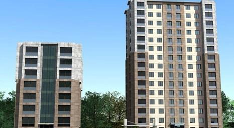 Evinpark Suadiye’de 670 bin TL’ye 2+1! Satışlar başladı!